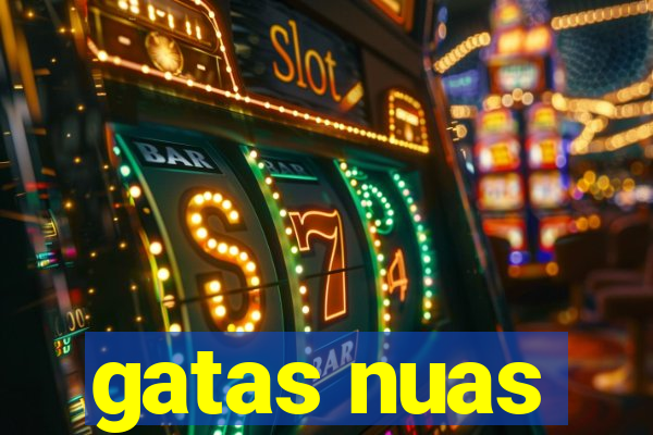 gatas nuas